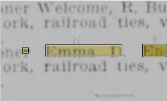 Newspapers.com keyword thumbnail