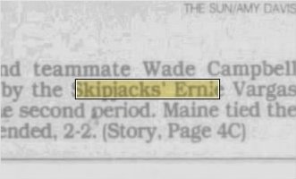 Newspapers.com keyword thumbnail