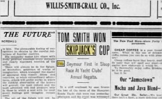 Newspapers.com keyword thumbnail