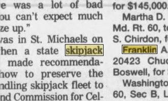 Newspapers.com keyword thumbnail