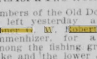 Newspapers.com keyword thumbnail