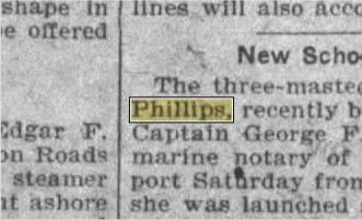 Newspapers.com keyword thumbnail