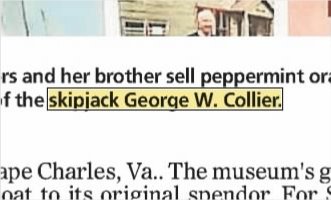 Newspapers.com keyword thumbnail