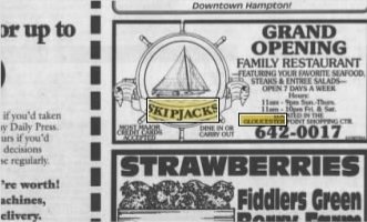 Newspapers.com keyword thumbnail
