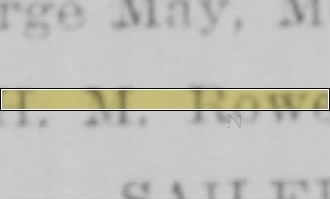 Newspapers.com keyword thumbnail
