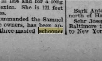 Newspapers.com keyword thumbnail