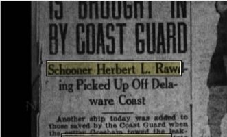 Newspapers.com keyword thumbnail