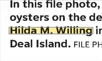 Newspapers.com keyword thumbnail