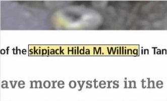 Newspapers.com keyword thumbnail