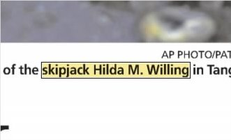 Newspapers.com keyword thumbnail