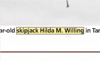 Newspapers.com keyword thumbnail