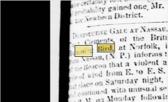 Newspapers.com keyword thumbnail