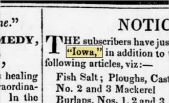 Newspapers.com keyword thumbnail