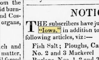 Newspapers.com keyword thumbnail