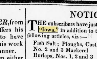 Newspapers.com keyword thumbnail