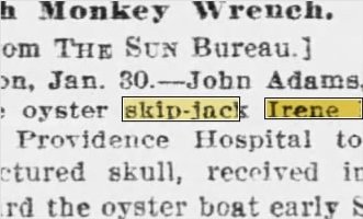 Newspapers.com keyword thumbnail