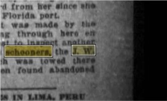 Newspapers.com keyword thumbnail