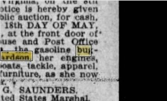 Newspapers.com keyword thumbnail