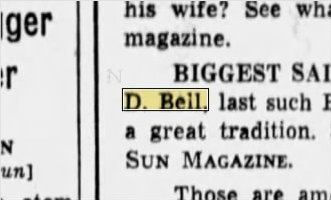 Newspapers.com keyword thumbnail