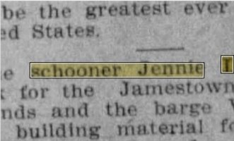 Newspapers.com keyword thumbnail