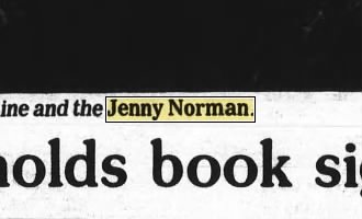 Newspapers.com keyword thumbnail