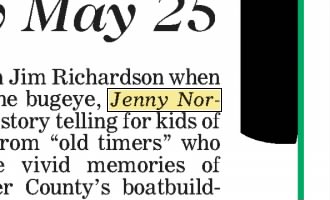 Newspapers.com keyword thumbnail