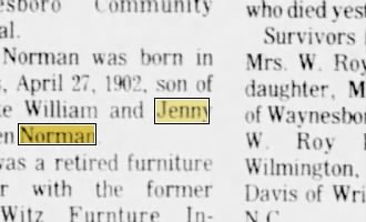 Newspapers.com keyword thumbnail