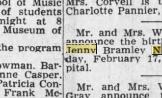 Newspapers.com keyword thumbnail