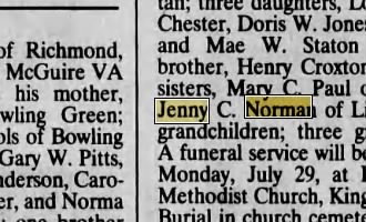 Newspapers.com keyword thumbnail