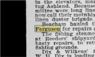 Newspapers.com keyword thumbnail