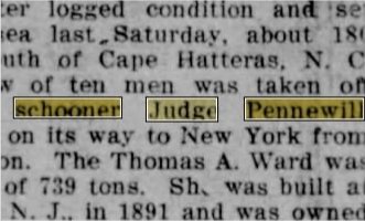 Newspapers.com keyword thumbnail