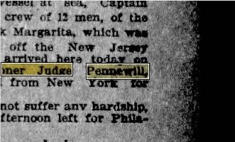 Newspapers.com keyword thumbnail