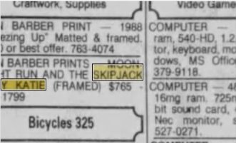 Newspapers.com keyword thumbnail