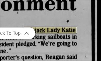 Newspapers.com keyword thumbnail