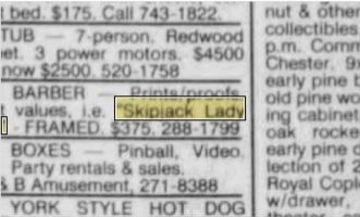 Newspapers.com keyword thumbnail