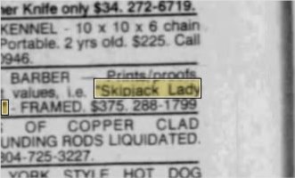 Newspapers.com keyword thumbnail