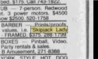 Newspapers.com keyword thumbnail