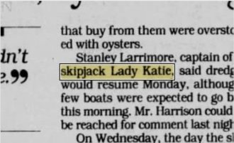 Newspapers.com keyword thumbnail
