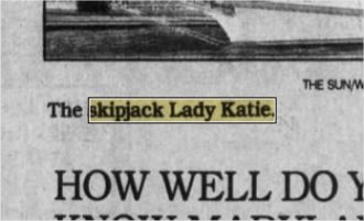 Newspapers.com keyword thumbnail