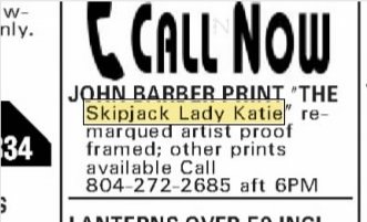 Newspapers.com keyword thumbnail