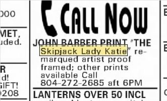 Newspapers.com keyword thumbnail