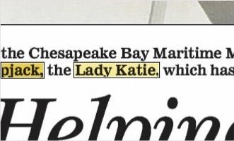 Newspapers.com keyword thumbnail