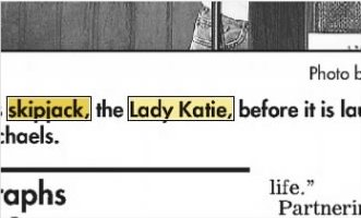 Newspapers.com keyword thumbnail