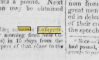 Newspapers.com keyword thumbnail