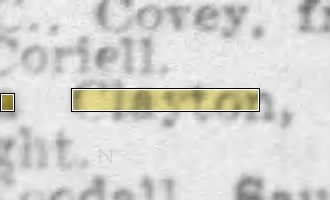 Newspapers.com keyword thumbnail