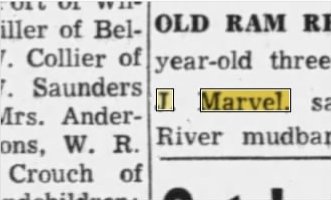 Newspapers.com keyword thumbnail
