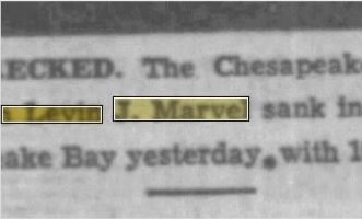 Newspapers.com keyword thumbnail