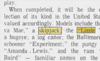 Newspapers.com keyword thumbnail