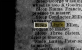 Newspapers.com keyword thumbnail