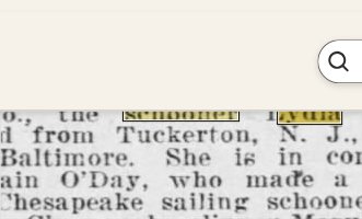 Newspapers.com keyword thumbnail